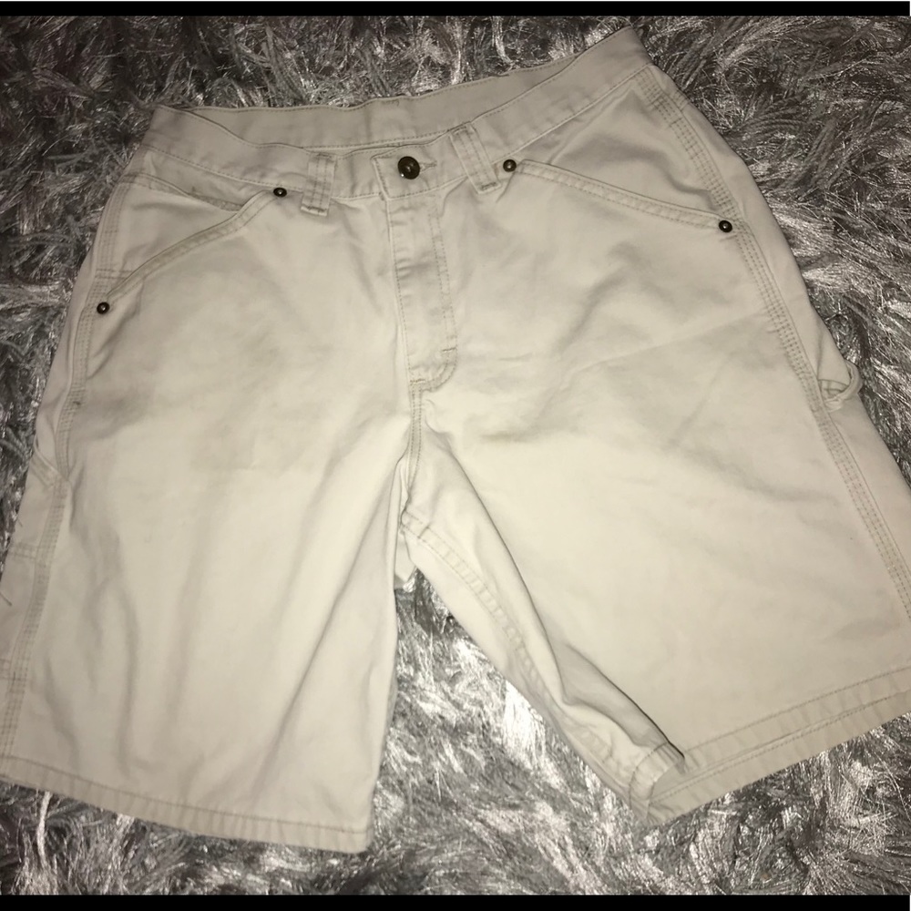 Mens Lee Dungaroos shorts